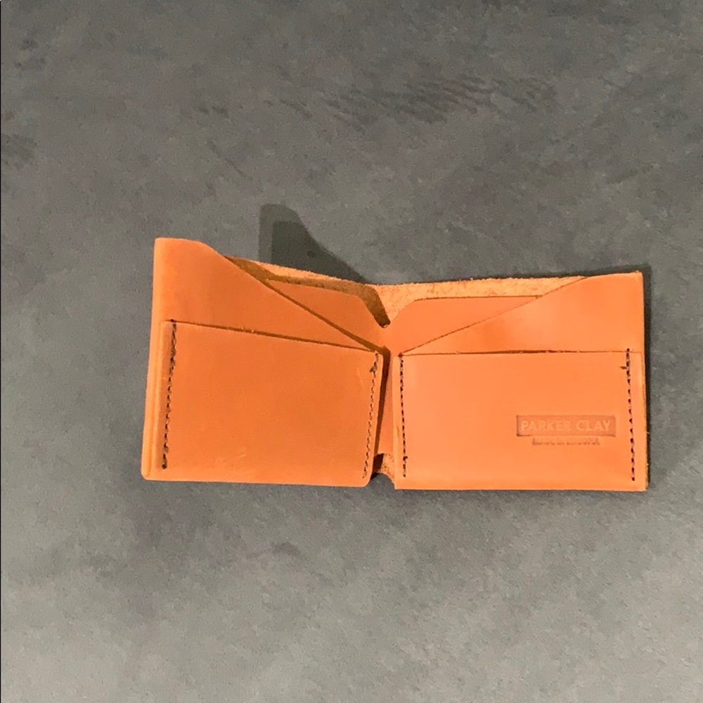 Henny Billfold Wallet by Parker Clay